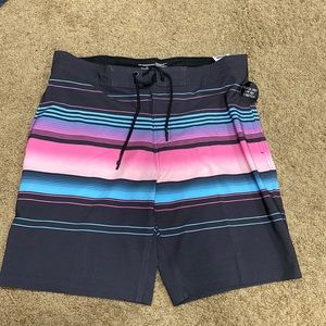 Men’s swim shorts size 34 waist
